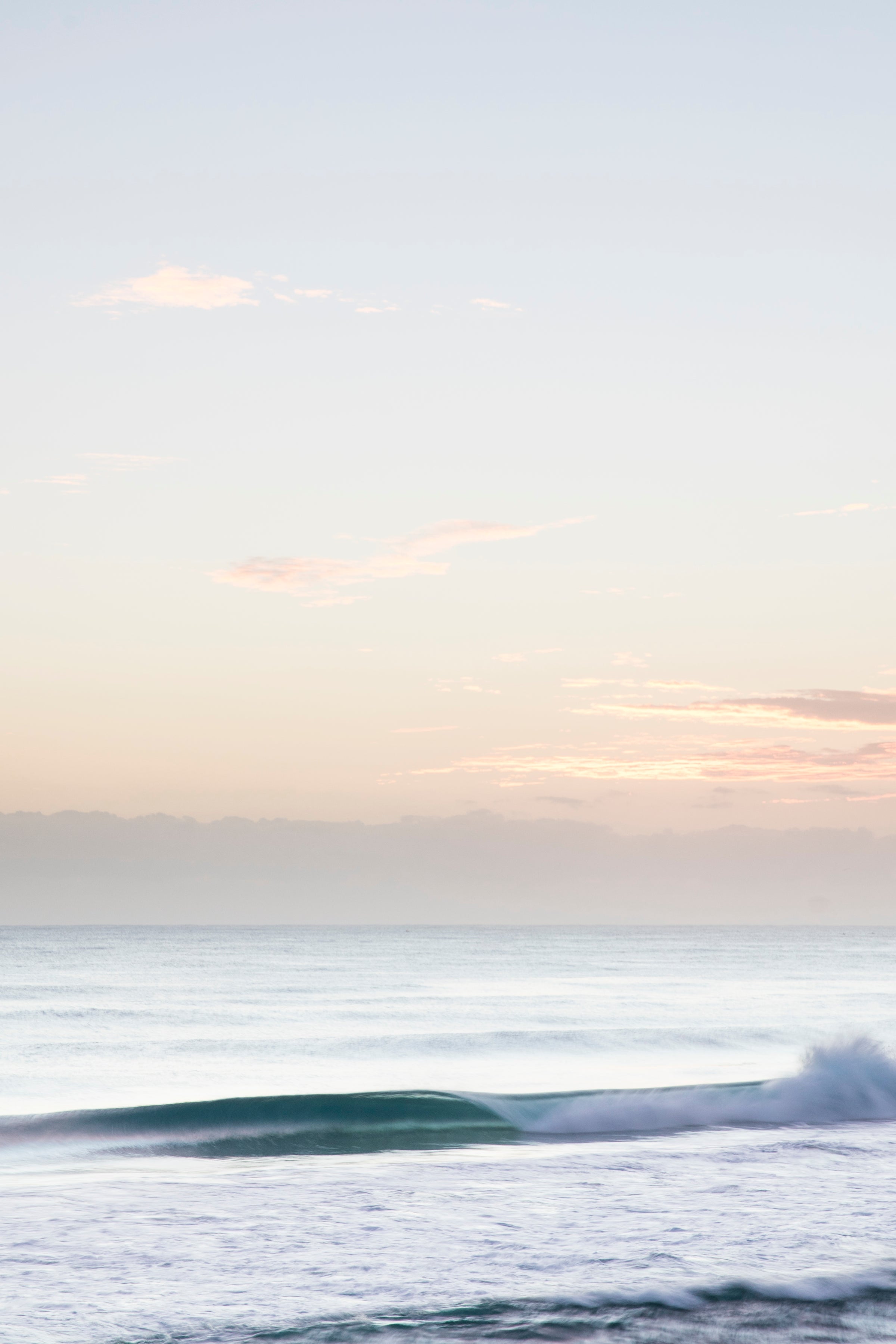 2628 - Wave Break Sunset