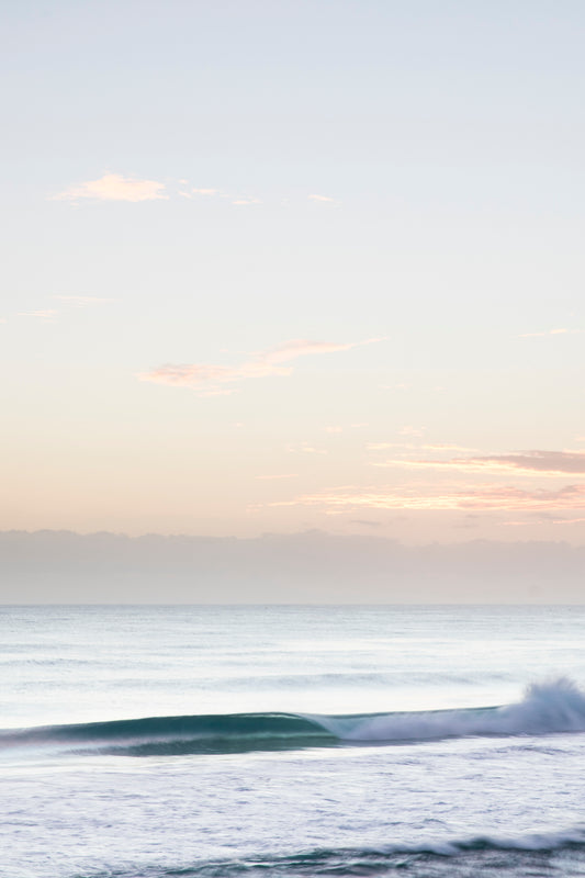 2628 - Wave Break Sunset