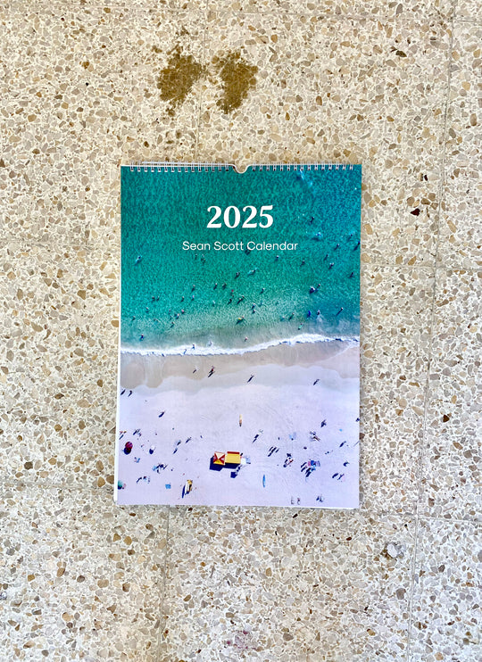 Sean Scott 2025 Calendar