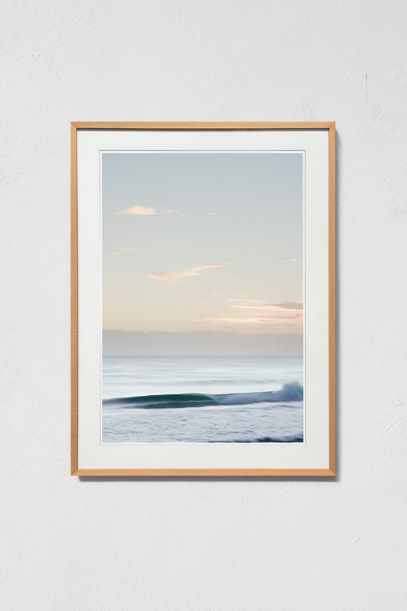 2628 - Wave Break Sunset — additional view 2